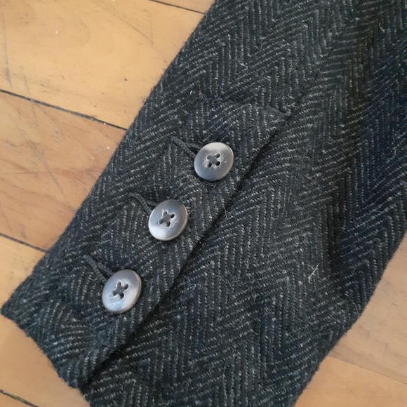 😯 SALE Free people wool jacket - Picture 2 of 6